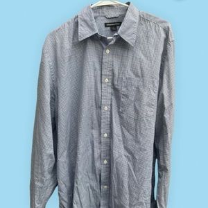 Express L 16 - 16 1/2 men’s button down shirt